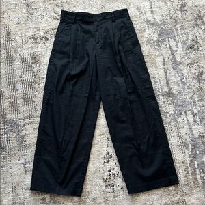 Banana Republic Linen Blend Trousers